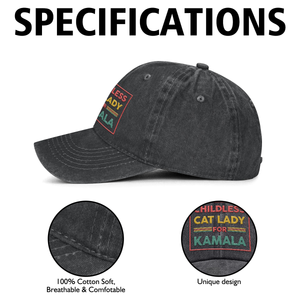 Support Kamala Harris 2024 embroidered Hat , Kamala Harris 47 embroidered Hat, 2024 Kamala Harris embroidered Hat A15