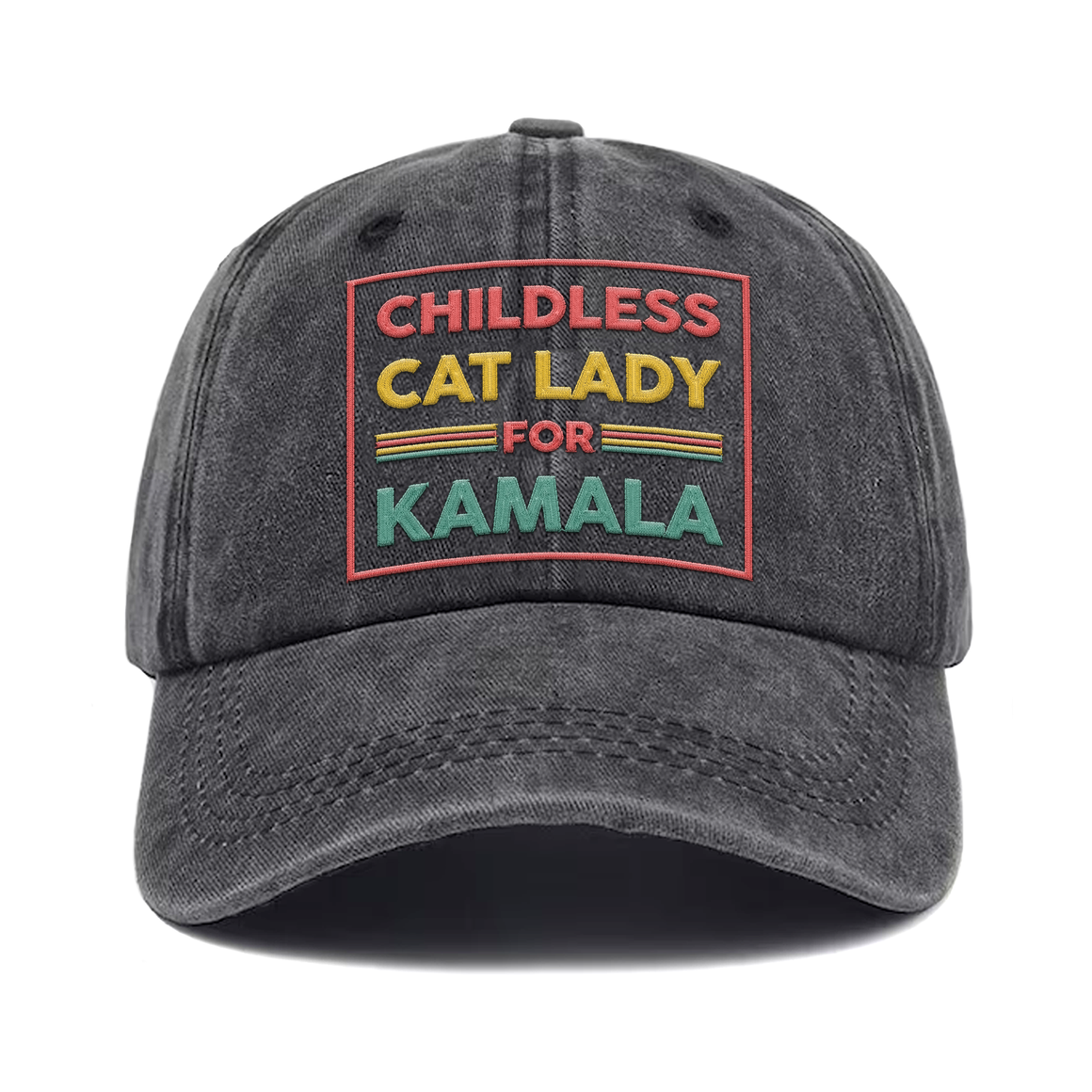 Support Kamala Harris 2024 embroidered Hat , Kamala Harris 47 embroidered Hat, 2024 Kamala Harris embroidered Hat A15