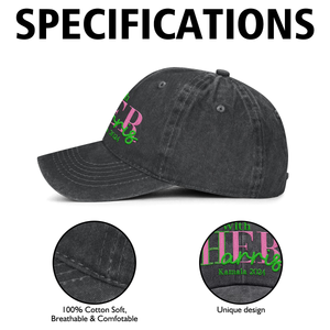 Support Kamala Harris 2024 embroidered Hat , Kamala Harris 47 embroidered Hat, 2024 Kamala Harris embroidered Hat A14