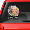 Custom In Loving Memory Sticker Personal Memory Decal Car : I love you your whole life, i'll miss you