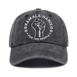 Support Kamala Harris 2024 embroidered Hat , Kamala Harris 47 embroidered Hat, 2024 Kamala Harris embroidered Hat A11