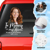 Custom In Memorial Sticker Personal Memory Decal Car :  in memory of my Aunt