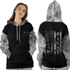 Asthma Warrior Hoodie 3D For Women For Men : Fight