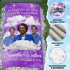 Personalized Memorial Grave Blanket, Custom Memorial Grave Blanket : always in my mind, Forever in my heart