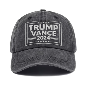 Support Trump 2024 embroidered  Hat , Trump 45 47 embroidered Hat, 2024 Trump embroidered Hat A08