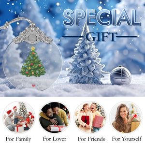 First Christmas Married Glass Ornaments: Elegant Holiday Keepsakes for Newlyweds 2024 - A40