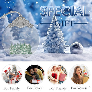 First Christmas Married Glass Ornaments: Elegant Holiday Keepsakes for Newlyweds 2024 - A05