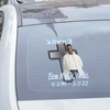 Custom In Loving Memory Sticker Personal Memory Decal Car : in loving memory