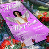 Custom Memorial Grave Blanket :  I am always with You