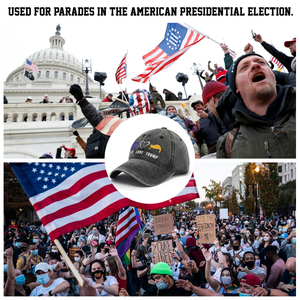 Support Trump 2024 embroidered  Hat , Trump 45 47 embroidered Hat, 2024 Trump embroidered Hat A04 : Peace Love Trump