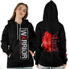 Amyloidosis Warrior Hoodie 3D For Women For Men : Warrior Amyloidosis Awareness