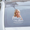 Custom In Memorial Sticker Personal Memory Decal Car :  in memory of my Mom