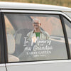 Custom In Memorial Sticker Personal Memory Decal Car :  in memory of my Grandpa