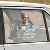 Custom In Memorial Sticker Personal Memory Decal Car :  in memory of my Grandma