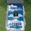 Custom Memorial Grave Blanket : Forever in our heart 02