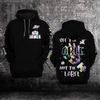 Personazlied Autism Awareness Hoodie 3D : it’s AWE-tism
