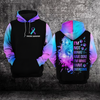 Suicide Prevention Awareness Hoodie Full Print : I'm not what i have done 0909