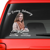 Custom In Loving Memory Sticker Memory Decal Cars  : In Loving Memory 010