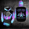 Suicide Prevention Awareness Hoodie For Women for Men : In Loving Memory For My Mom